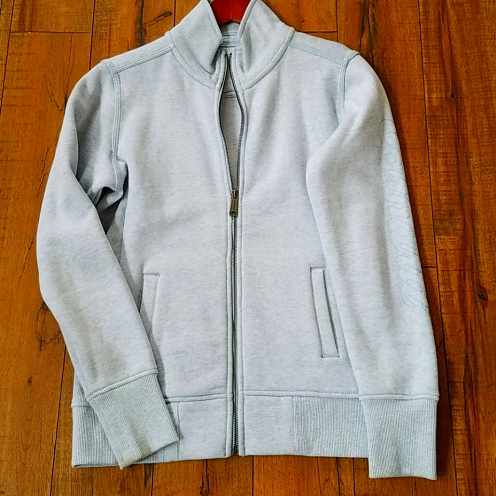 Carhartt Zipup Sweatshirt